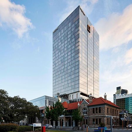 The Westin Perth Hotel Exterior photo The building in 2016