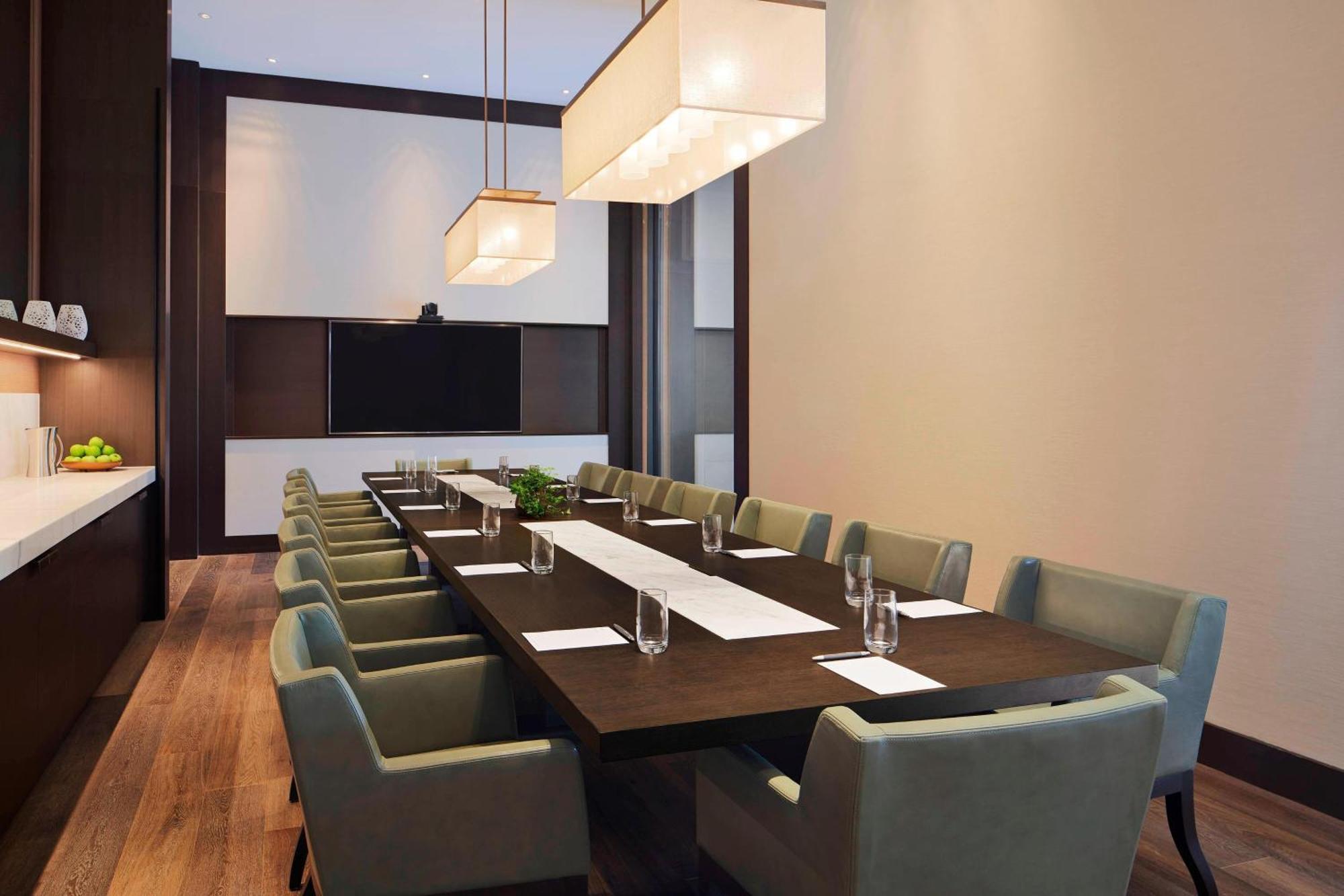 The Westin Perth Hotel Exterior photo Boardroom at the Westin