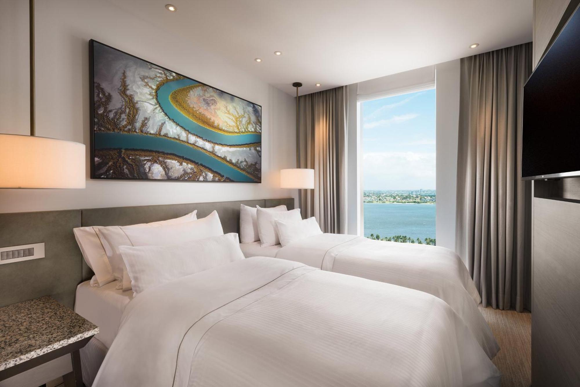 The Westin Perth Hotel Exterior photo Deluxe Room