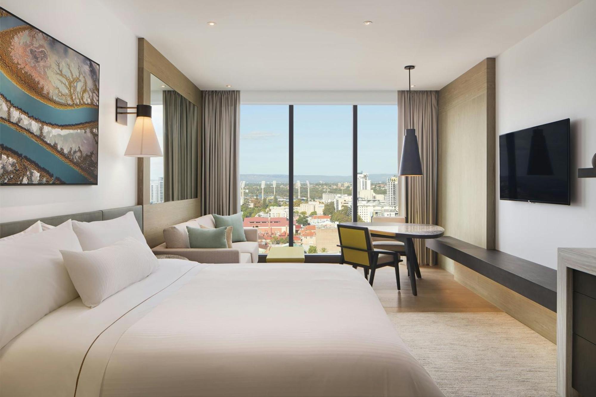 The Westin Perth Hotel Exterior photo